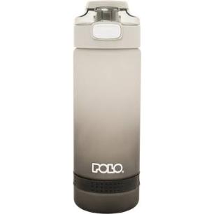 POLO TRITAN ΠΛΑΣΤΙΚΟ ΠΑΓΟΥΡΙ 730L ΓΚΡΙ ΜΕ ΜΑΥΡΟ  ΧΡΩΜΑ