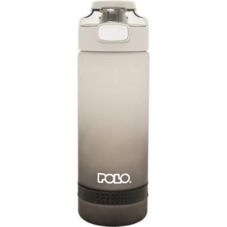 POLO TRITAN ΠΛΑΣΤΙΚΟ ΠΑΓΟΥΡΙ 730L ΓΚΡΙ ΜΕ ΜΑΥΡΟ  ΧΡΩΜΑ