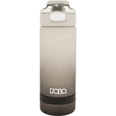 POLO TRITAN ΠΛΑΣΤΙΚΟ ΠΑΓΟΥΡΙ 730L ΓΚΡΙ ΜΕ ΜΑΥΡΟ  ΧΡΩΜΑ