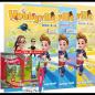 HOBBYVILLE JUNIOR A TO B ΠΑΚΕΤΟ(+REVISION+ S.READERS LEVEL1 +TALKING PEN HOBBYVILLE )