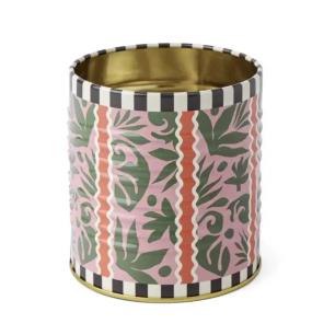 A DOPO STORAGE TIN ΜΟΛΥΒΟΘΗΚΗ ΣΕ ΣΧΕΔΙΟ ΦΥΛΛΑ  ΠΟΛΥΧΡΩΜΗ