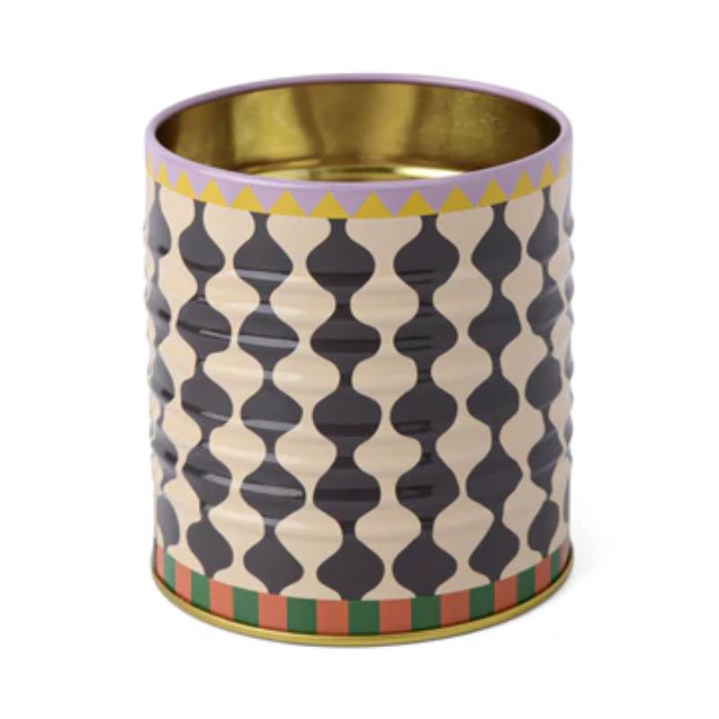 DESIGHWORKS INK -A DOPO STORAGE TIN ΜΟΛΥΒΟΘΗΚΗ ΑΣΠΡΟΜΑΥΡΗ