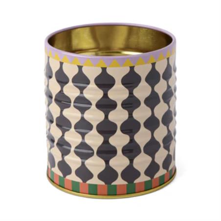 DESIGHWORKS INK -A DOPO STORAGE TIN ΜΟΛΥΒΟΘΗΚΗ ΑΣΠΡΟΜΑΥΡΗ