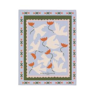 A DOPO SNAKE JOURNAL 6X7.75 ΣΗΜΕΙΩΜΑΤΑΡΙΟ ΣΧΕΔIO ΠΟΥΛΙΑ
