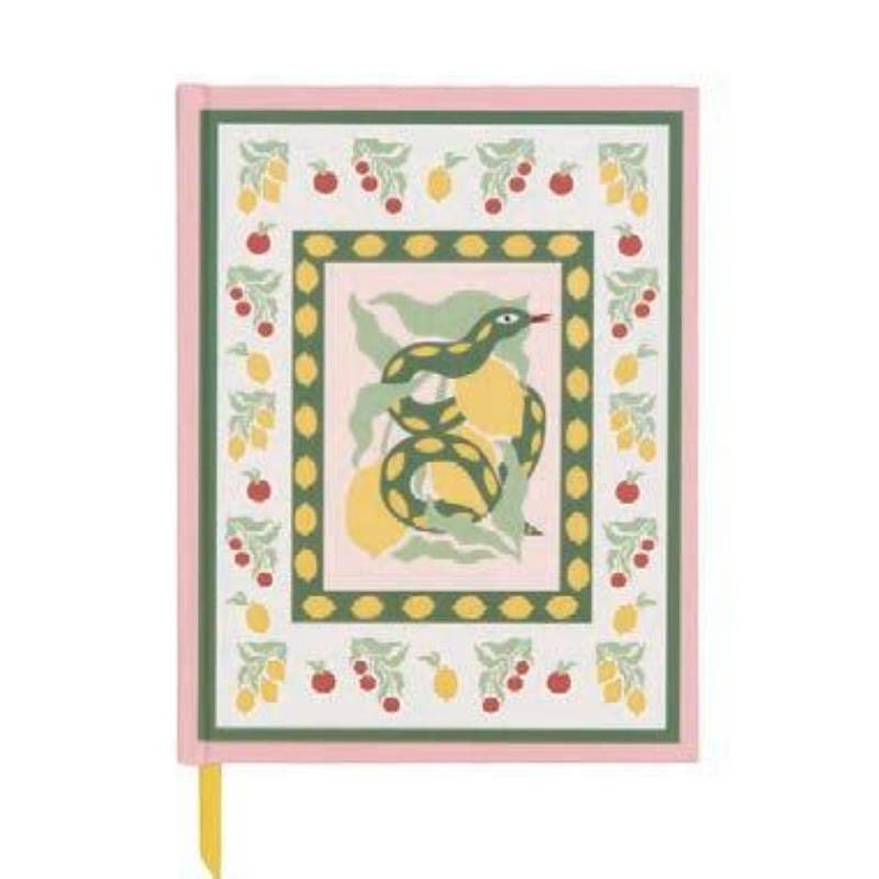 DESIGNWORKS ΣΗΜΕΙΩΜΑΤΑΡΙΟ ΣΧΕΔΙΟ ΦΙΔΙ A DOPO SNAKE JOURNAL