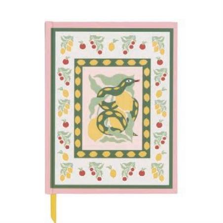 DESIGNWORKS ΣΗΜΕΙΩΜΑΤΑΡΙΟ ΣΧΕΔΙΟ ΦΙΔΙ A DOPO SNAKE JOURNAL