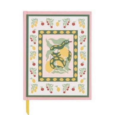 A DOPO SNAKE JOURNAL- ΣΗΜΕΙΩΜΑΤΑΡΙΟ ΣΧΕΔΙΟ ΦΙΔΙ