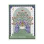 A DOPO PEACOCK JOURNAL 6X7.75 ΣΗΜΕΙΩΜΑΤΑΡΙΟ ΣΧΕΔIO ΠΑΓΟΝΙ