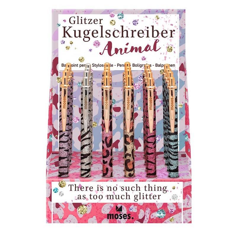 BALLPOINT PEN ANIMAL PRINT ΣΕ ΔΙΑΦΟΡΑ ΣΧΕΔΙΑ BALLPOINT PEN ANIMAL PRINT ΣΕ ΔΙΑΦΟΡΑ ΣΧΕΔΙΑ