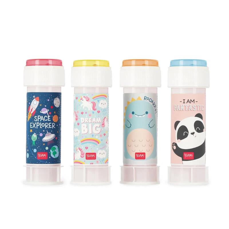 LEGAMI SOAP BUBBLES ΣΕ ΔΙΑΦΟΡΑ ΣΧΕΔΙΑ LEGAMI SOAP BUBBLES ΣΕ ΔΙΑΦΟΡΑ ΣΧΕΔΙΑ
