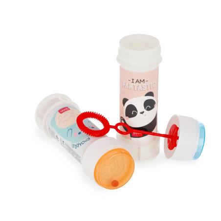 LEGAMI SOAP BUBBLES ΣΕ ΔΙΑΦΟΡΑ ΣΧΕΔΙΑ