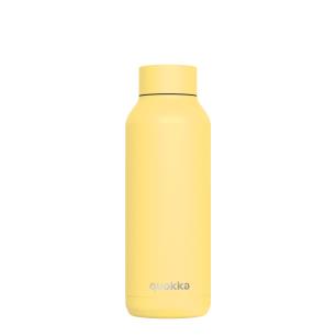 QUOKKA THERMOS STAINLESS STEEL YELLOW COLOR 510 ML