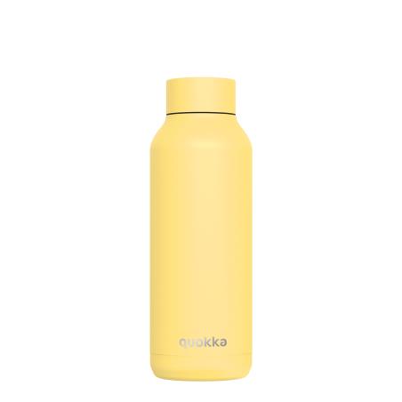 QUOKKA ΘΕΡΜΟΣ ΑΝΟΞΕΙΔΩΤΟΣ ΚΙΤΡΙΝΟ ΧΡΩΜΑ  510 ML
