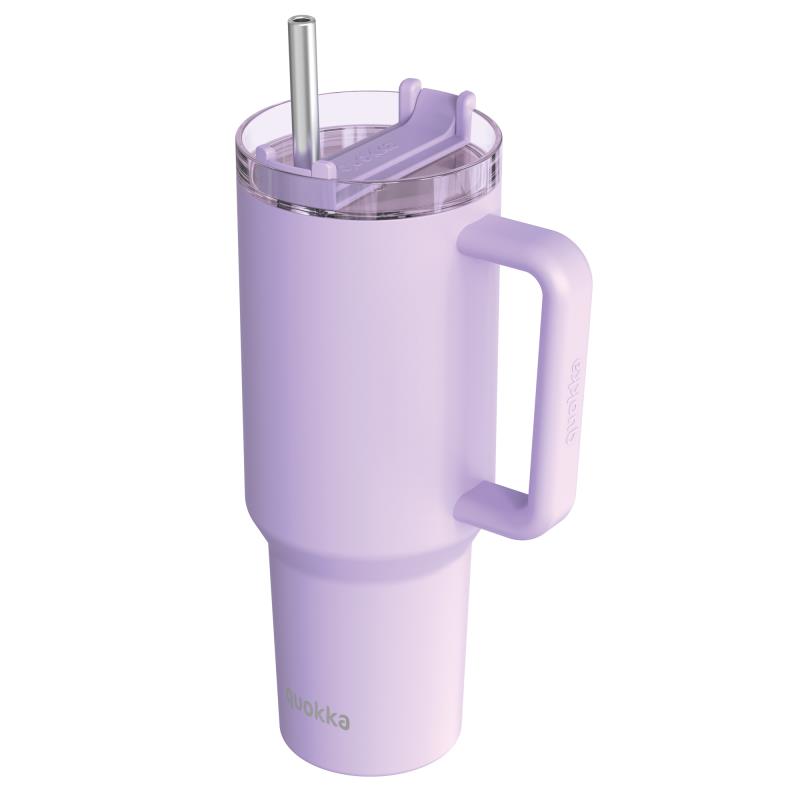 QUOKKA ΘΕΡΜΟΣ ΑΝΟΞΕΙΔΩΤΟΣ ΛΙΛΑ XL 1200 ML QUOKKA ΘΕΡΜΟΣ ΑΝΟΞΕΙΔΩΤΟΣ ΛΙΛΑ XL 1200 ML