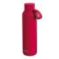 QUOKKA ΘΕΡΜΟΣ ΑΝΟΞΕΙΔΩΤΟΣ ΣΕ ΚΟΚΚΙΝΟ ΧΡΩΜΑ 630 ML QUOKKA ΘΕΡΜΟΣ ΑΝΟΞΕΙΔΩΤΟΣ ΣΕ ΚΟΚΚΙΝΟ ΧΡΩΜΑ 630 ML