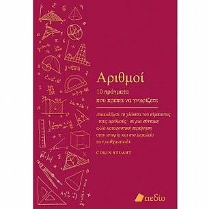  ΑΡΙΘΝΟΙ-ΔΕΚΑ ΠΡΑΓΜΑΤΑ ΠΟΥ ΠΡΕΠΕΙ ΝΑ ΓΝΩΡΙΖΕΤΕ