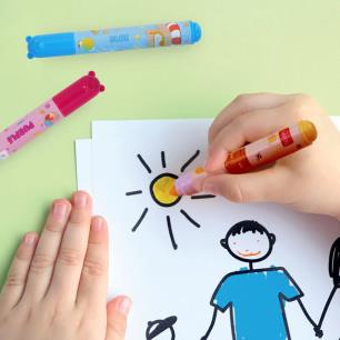 LEGAMI SET OF 12 MARKERS TEDDY BEARS