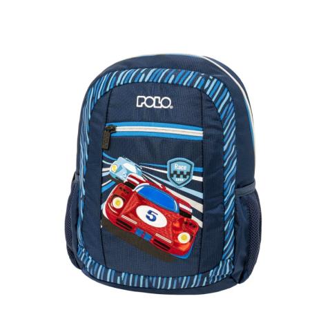 POLO ΣΑΚΙΔΙΟ ΝΗΠΙΑΓΩΓΕΙΟΥ ΠΛΑΤΗΣ MINIMO ΑΥΤΟΚΙΝΗΤΑ
