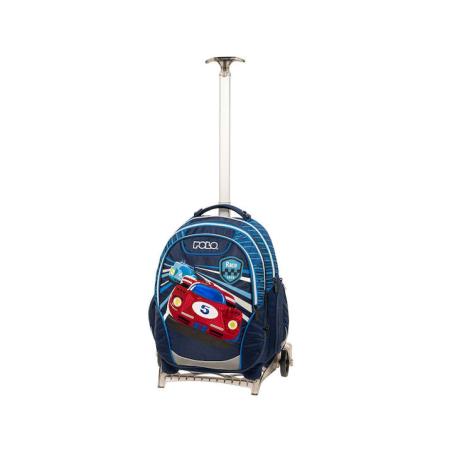  POLO ΣΑΚΙΔΙΟ TROLLEY REEL RACE CAR