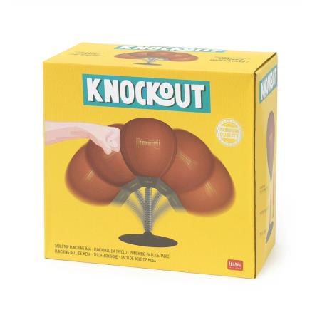 LEGAMI KNOCKOUT ΕΠΙΤΡΑΠΕΖΙΟΣ ΣΑΚΟΣ ΤΟΥ ΜΠΟΞ