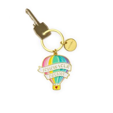 LEGAMI WHAT A KEY RING-AIR BALLOON