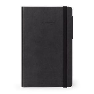 LEGAMI MY NOTEBOOK MEDIUM LINED-ΣΗΜΕΙΩΜΑΤΑΡΙΟ ΜΙΛΑΝΟ Α5 ΡΙΓΕ 192 ΦΥΛΛΩΝ