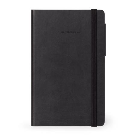 LEGAMI MY NOTEBOOK MEDIUM LINED-ΣΗΜΕΙΩΜΑΤΑΡΙΟ ΜΙΛΑΝΟ Α5 ΡΙΓΕ 192 ΦΥΛΛΩΝ