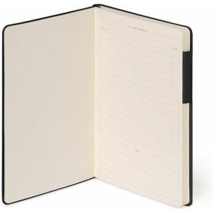 LEGAMI MY NOTEBOOK MEDIUM LINED-ΣΗΜΕΙΩΜΑΤΑΡΙΟ ΜΙΛΑΝΟ Α5 ΡΙΓΕ 192 ΦΥΛΛΩΝ