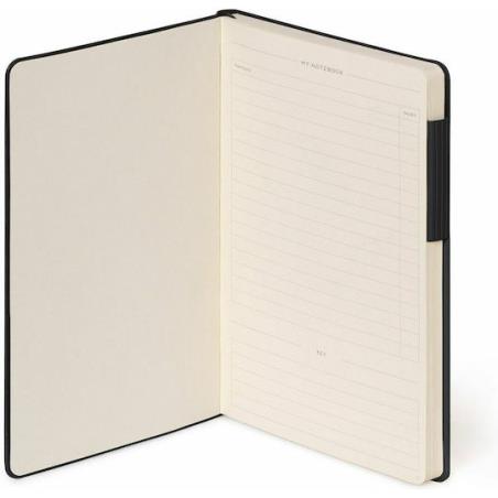 LEGAMI MY NOTEBOOK MEDIUM LINED-ΣΗΜΕΙΩΜΑΤΑΡΙΟ ΜΙΛΑΝΟ Α5 ΡΙΓΕ 192 ΦΥΛΛΩΝ