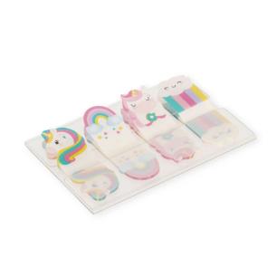 LEGAMI ADHESIVE PAGEMAKERS-UNICORN