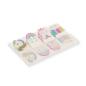 LEGAMI ADHESIVE PAGEMAKERS-UNICORN LEGAMI ADHESIVE PAGEMAKERS-UNICORN