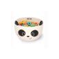 LEGAMI STONEWARE CEREAL BOWL-PANDA LEGAMI STONEWARE CEREAL BOWL-PANDA