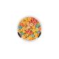 LEGAMI STONEWARE CEREAL BOWL-PANDA LEGAMI STONEWARE CEREAL BOWL-PANDA