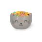 LEGAMI STONEWARE CEREAL BOWL KITTY LEGAMI STONEWARE CEREAL BOWL KITTY