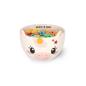 LEGAMI STONEWARE CERAL BOWL-UNICORN LEGAMI STONEWARE CERAL BOWL-UNICORN
