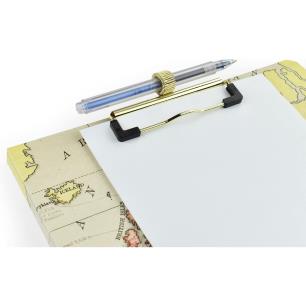 LEGAMI CLIPBOARD FOLDER-TRAVEL