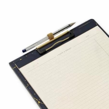 LEGAMI CLIPBOARD-TAKE NOTE-STARS