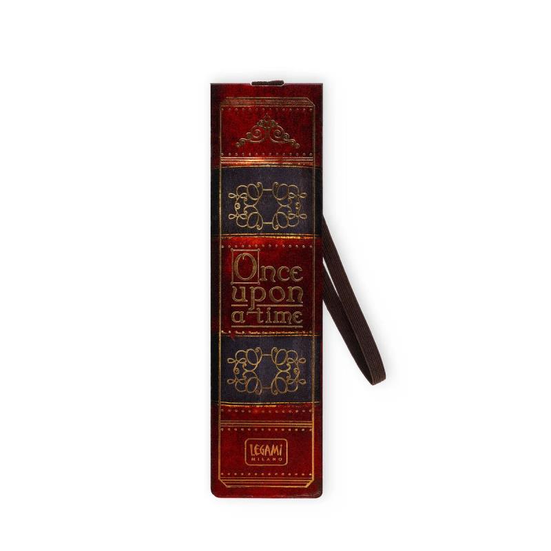 LEGAMI BOOKMARK-ONCE UPON A TIME LEGAMI BOOKMARK-ONCE UPON A TIME