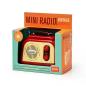 LEGAMI  PORTABLE MINI RADIO