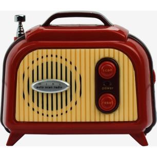 LEGAMI  PORTABLE MINI RADIO