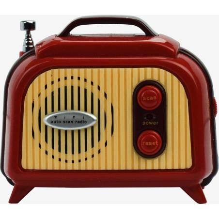 LEGAMI  PORTABLE MINI RADIO