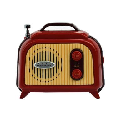 LEGAMI  PORTABLE MINI RADIO
