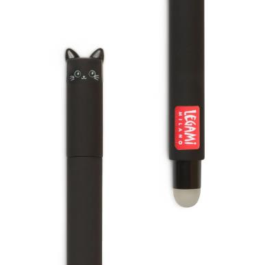 LEGAMI ERASABLE GEL PEN-CAT