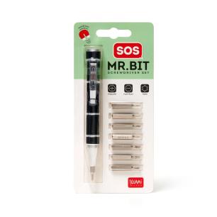 LEGAMI SOS MR. BIT POCKET SCREWDRIVER