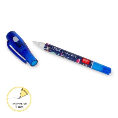 LEGAMI INVISIBLE INK PEN -MAGIC PEN-SPACE EXPLORER