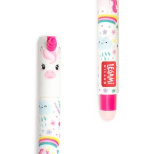 LEGAMI ERASABLE GEL  PEN -UNICORN- PINK