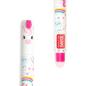 LEGAMI ERASABLE GEL  PEN -UNICORN- PINK