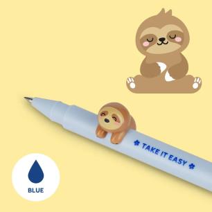 LEGAMI LOVELY FRIENDS SLOTH-GEL PEN