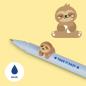 LEGAMI LOVELY FRIENDS SLOTH-GEL PEN LEGAMI LOVELY FRIENDS SLOTH-GEL PEN