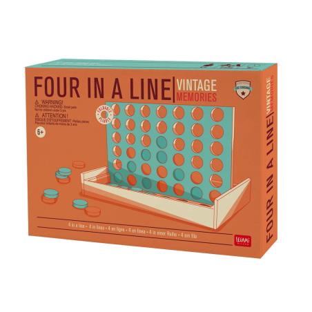 LEGAMI FOUR IN A LINE